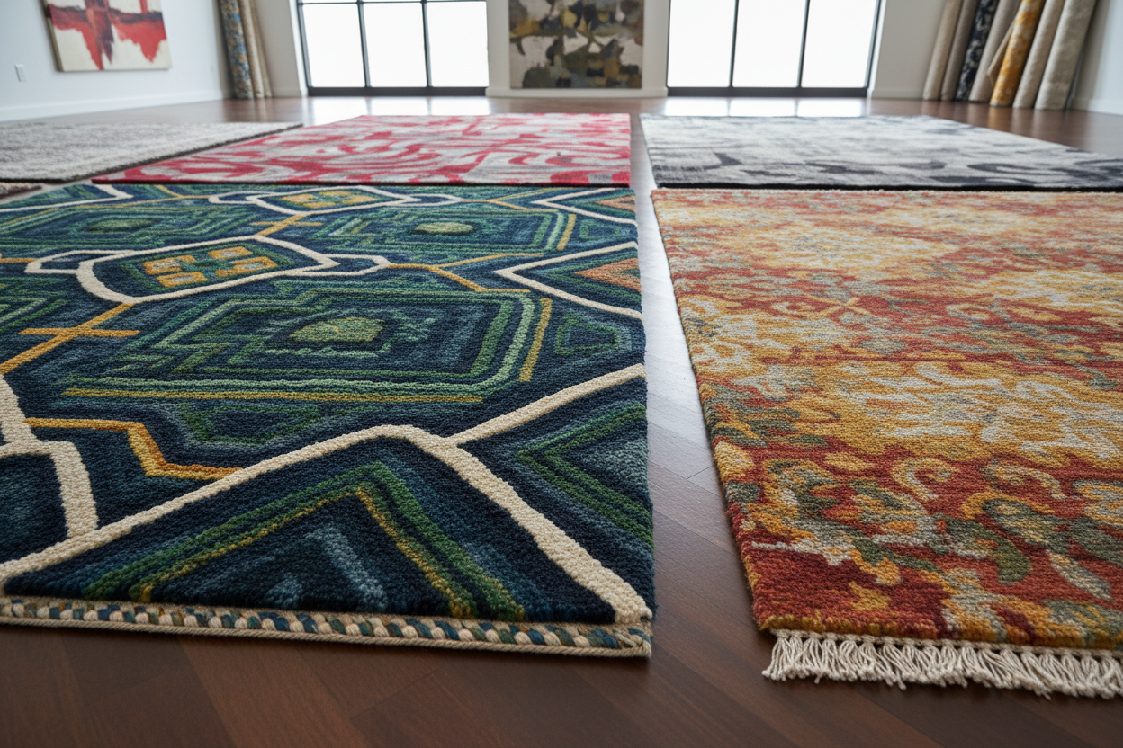 Modern Rugs